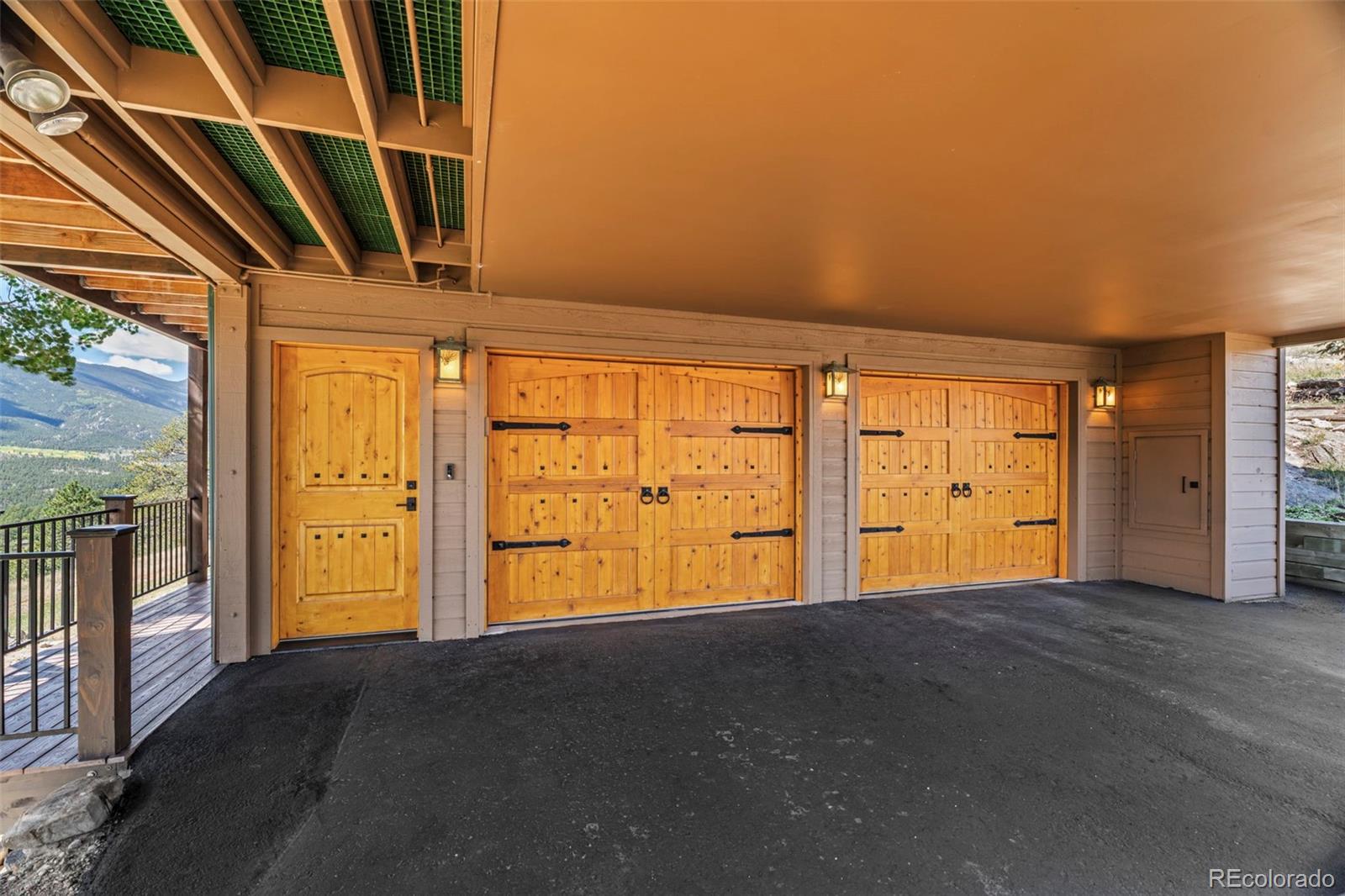 830 Jesse Lane Bailey, CO 80421 - Photo 42 of 45 a view of an empty room with a window