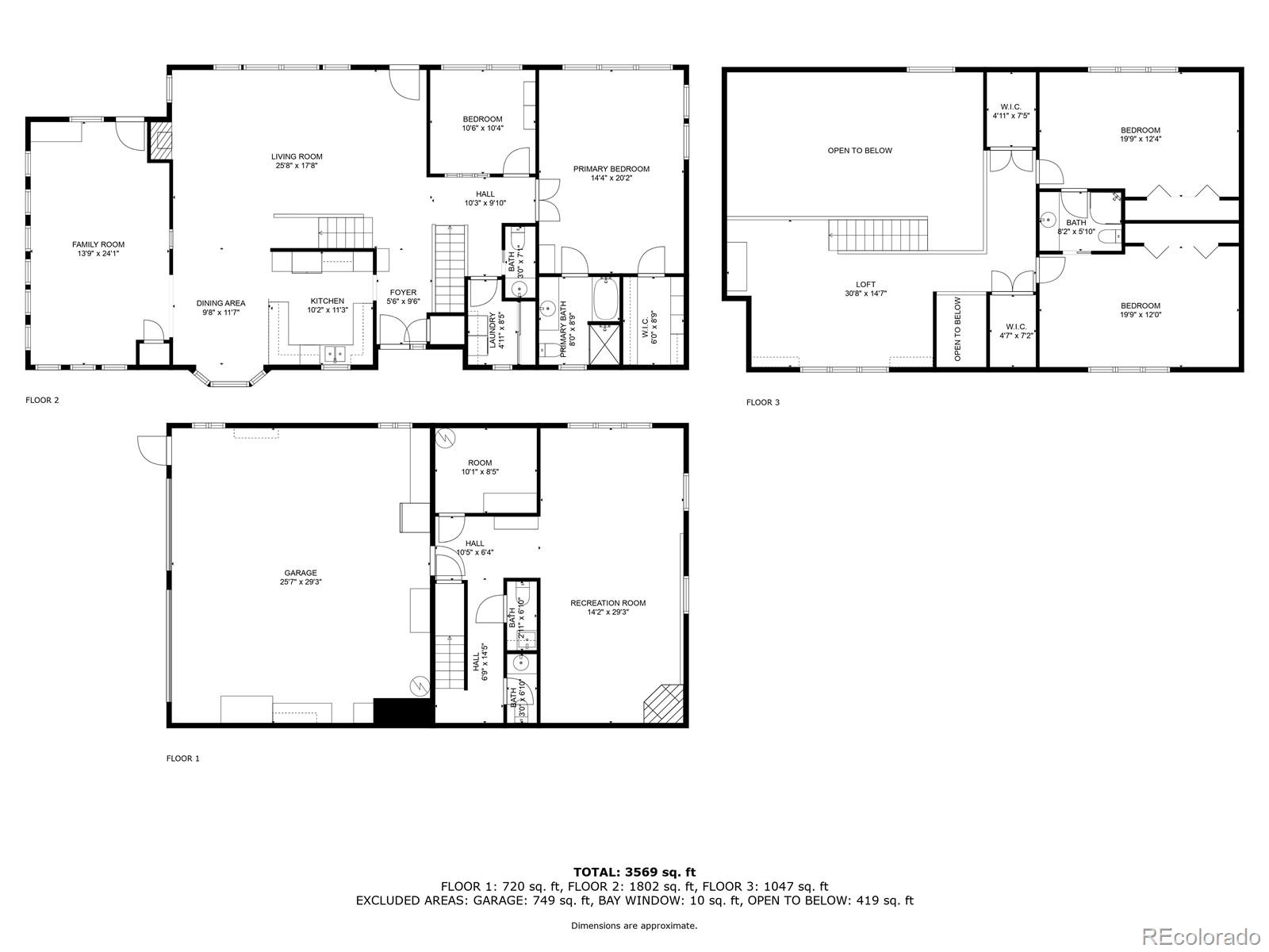 830 Jesse Lane Bailey, CO 80421 - Photo 45 of 45 a picture of a bathroom with a sink