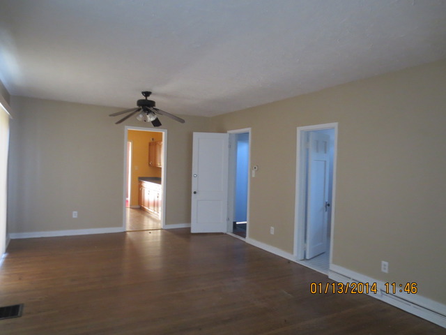 114 West Roosevelt Road Wheaton, IL 60187 - Photo 3 of 16 a view of livingroom and hardwood
