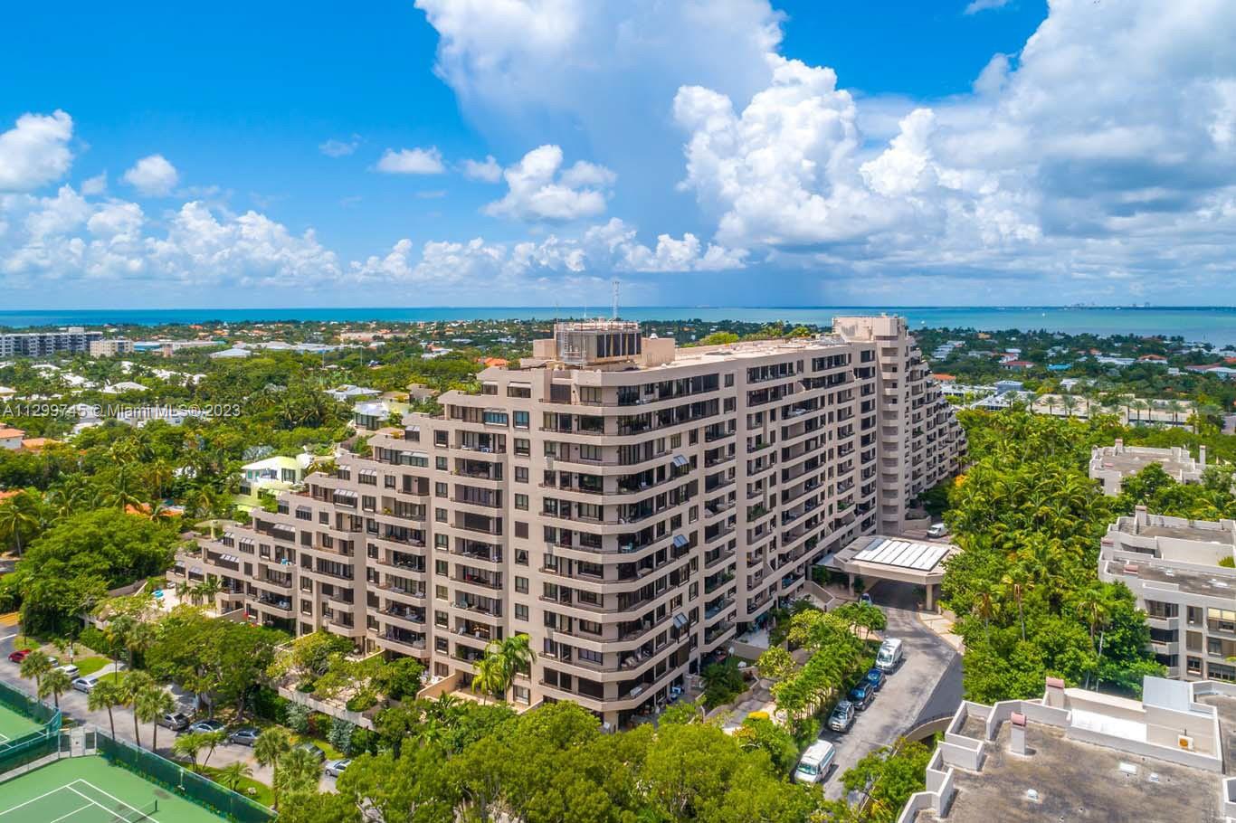 151 Crandon Boulevard, Unit 340 Key Biscayne, FL 33149 - Photo 23 of 26 a view of a city