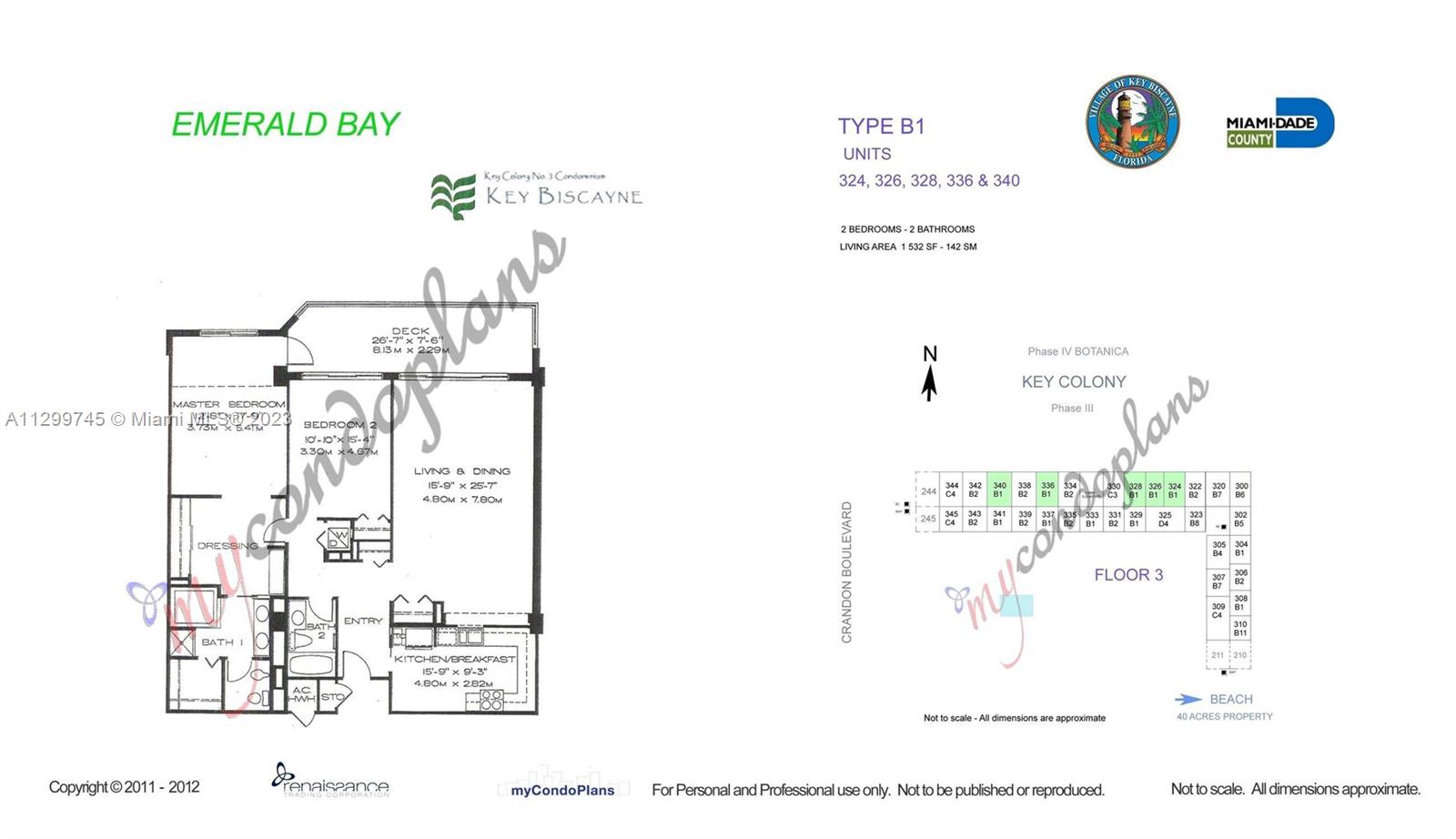 151 Crandon Boulevard, Unit 340 Key Biscayne, FL 33149 - Photo 26 of 26 a picture of a book and a bed