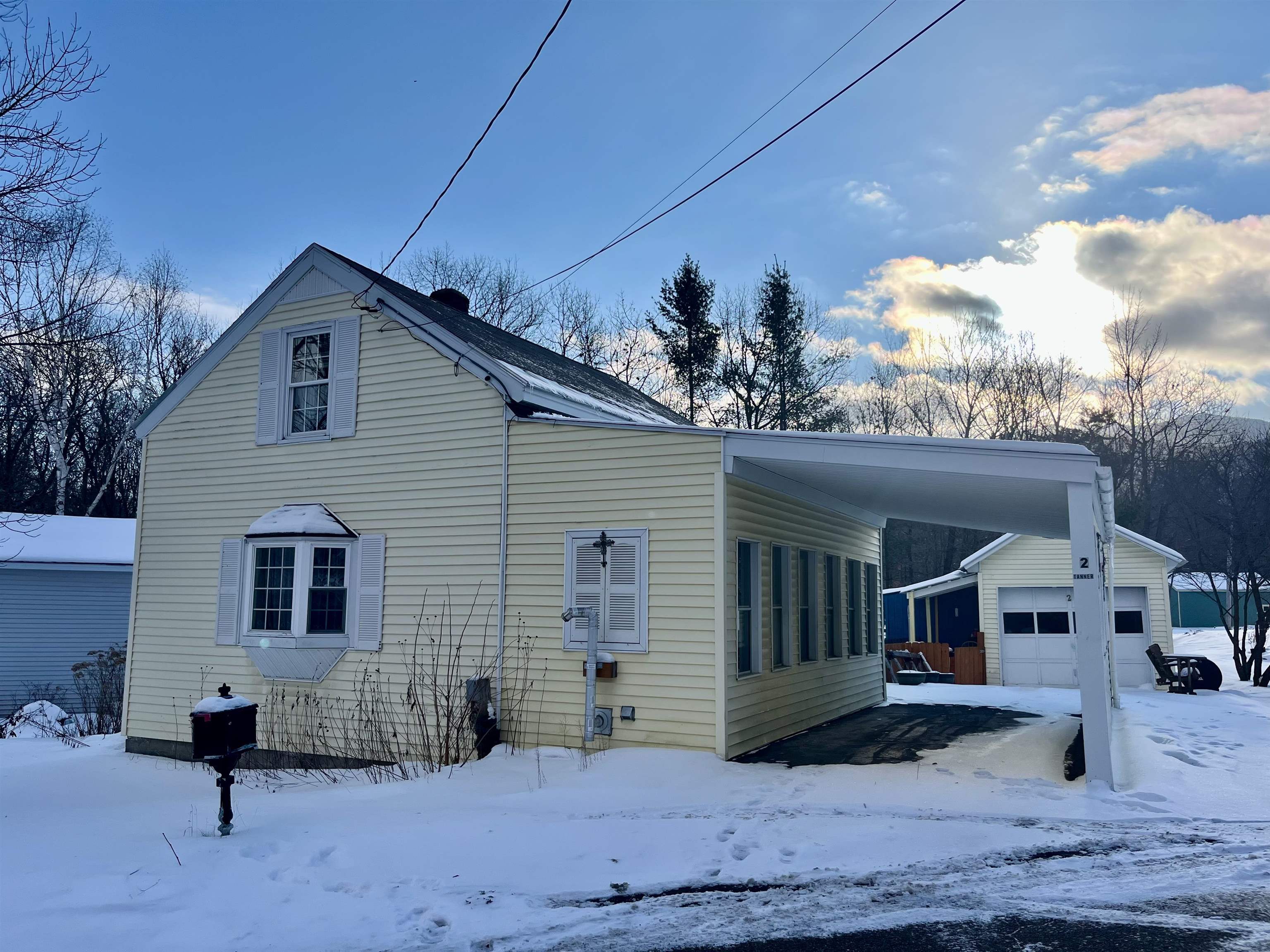 2 Bell Street Gorham, NH 03581 - Photo 2 of 15