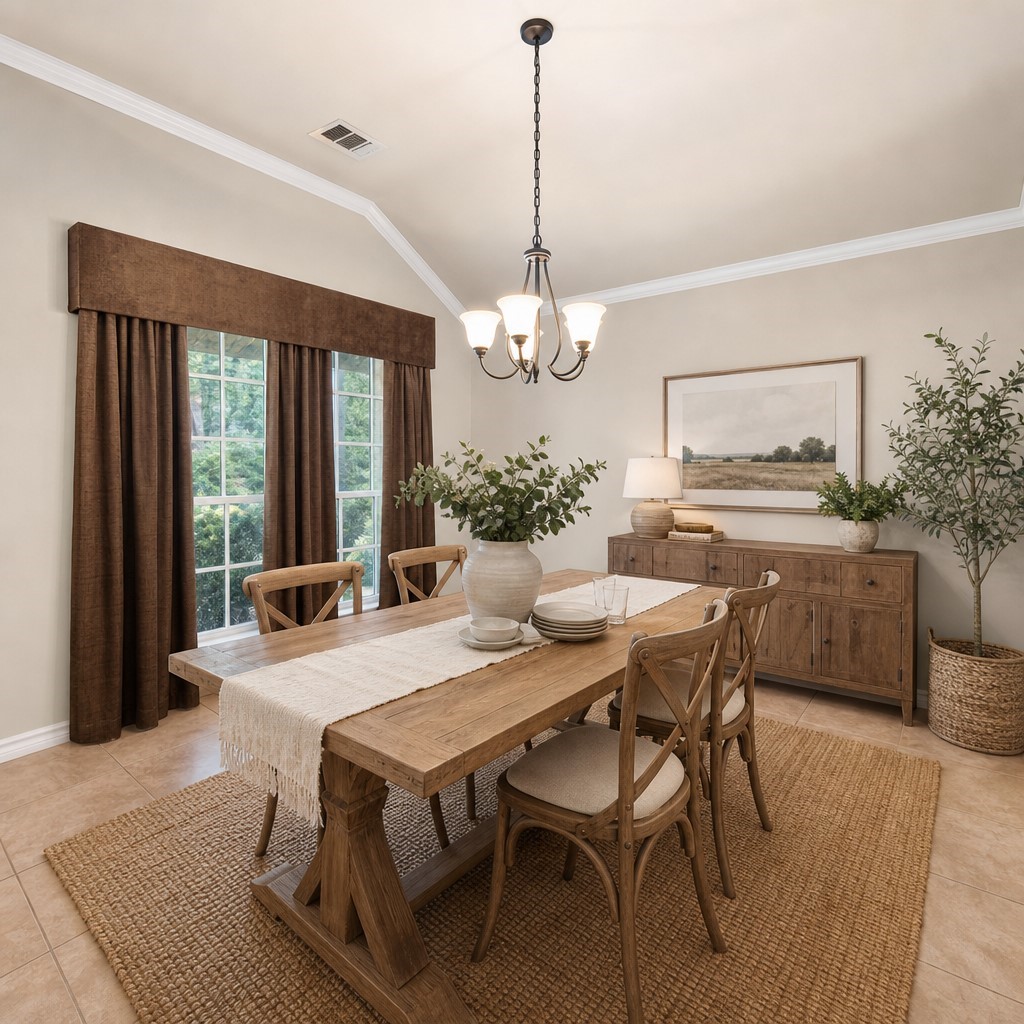 4618 Countrypines Drive Spring, TX 77388 - Photo 7 of 23 Virtually Staged as Formal Dinning Room