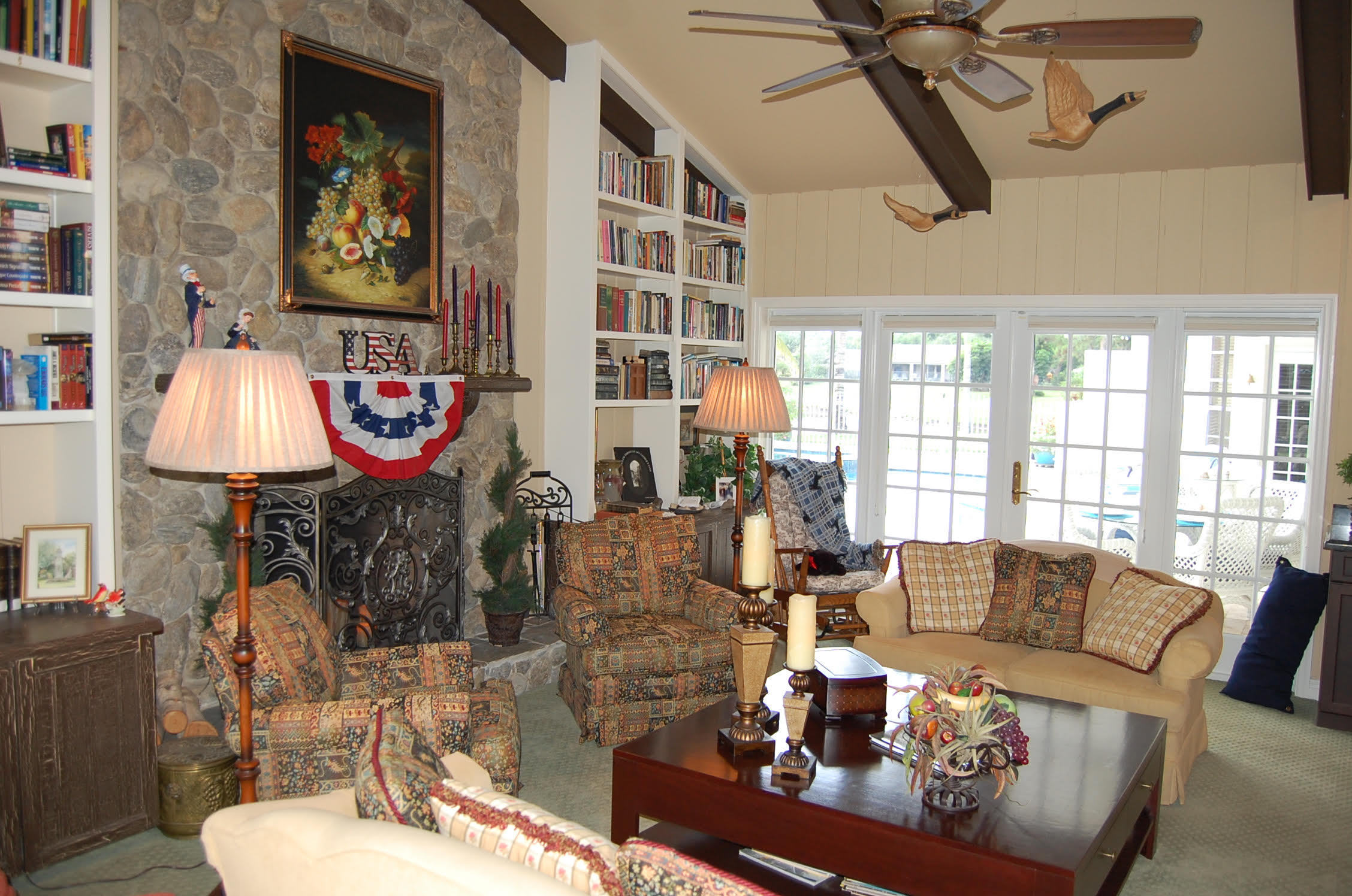 2351 Northwest 38th Street Boca Raton, FL 33431 - Photo 8 of 20 family room view 2