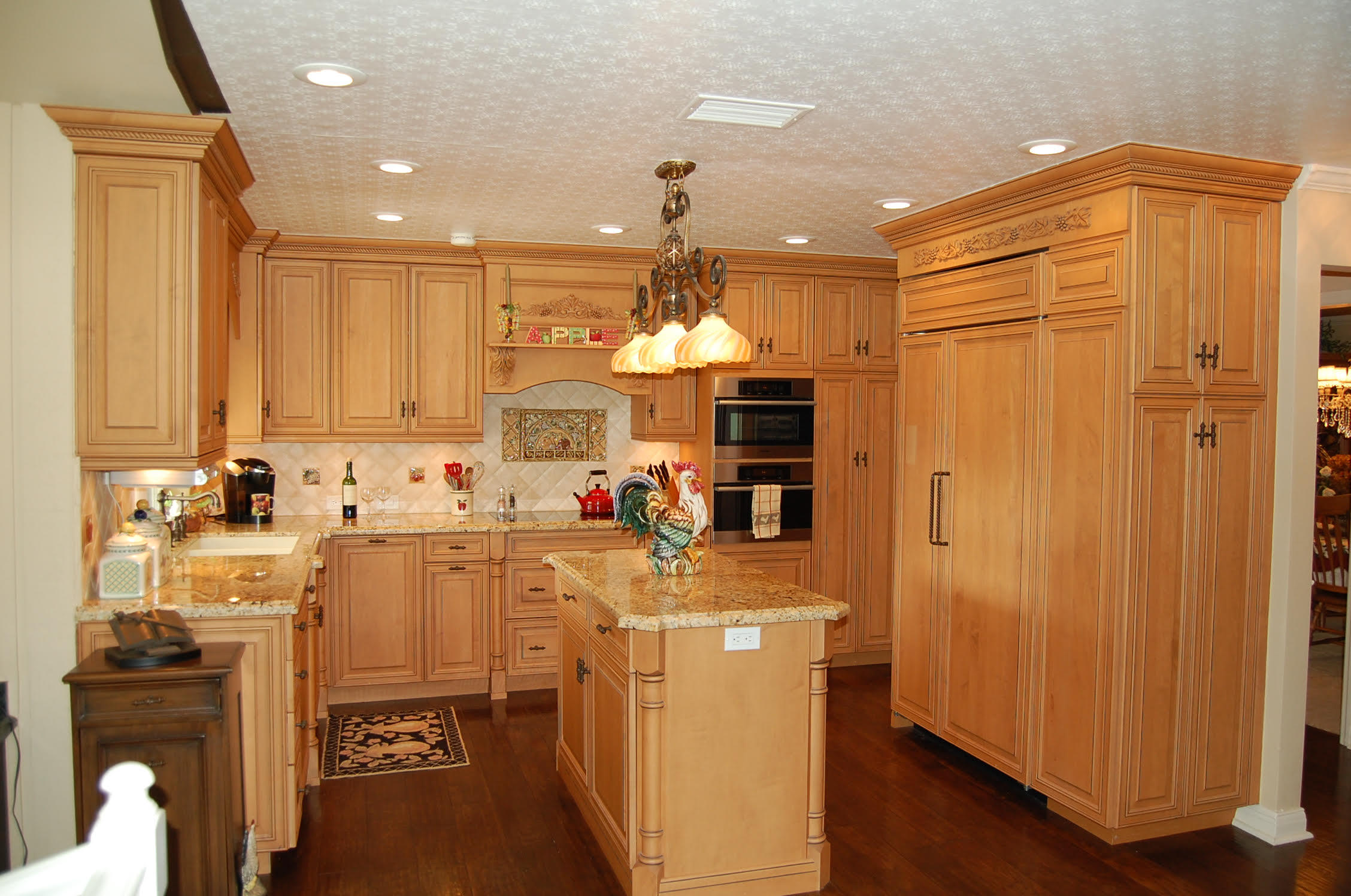 2351 Northwest 38th Street Boca Raton, FL 33431 - Photo 10 of 20 kitchen view #2
