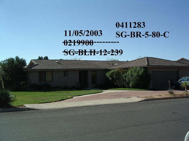 3570 Solano Way St. George, UT 84790 - Photo 1 of 1 3570 Solano Way - Image