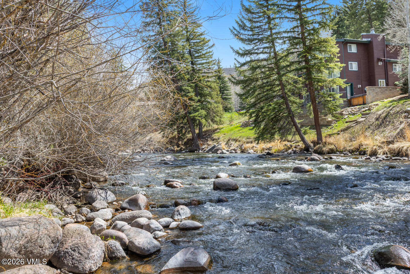 2958 South Frontage Road West, Unit C2 Vail, CO 81657 - Photo 39 of 41 Gore Creek