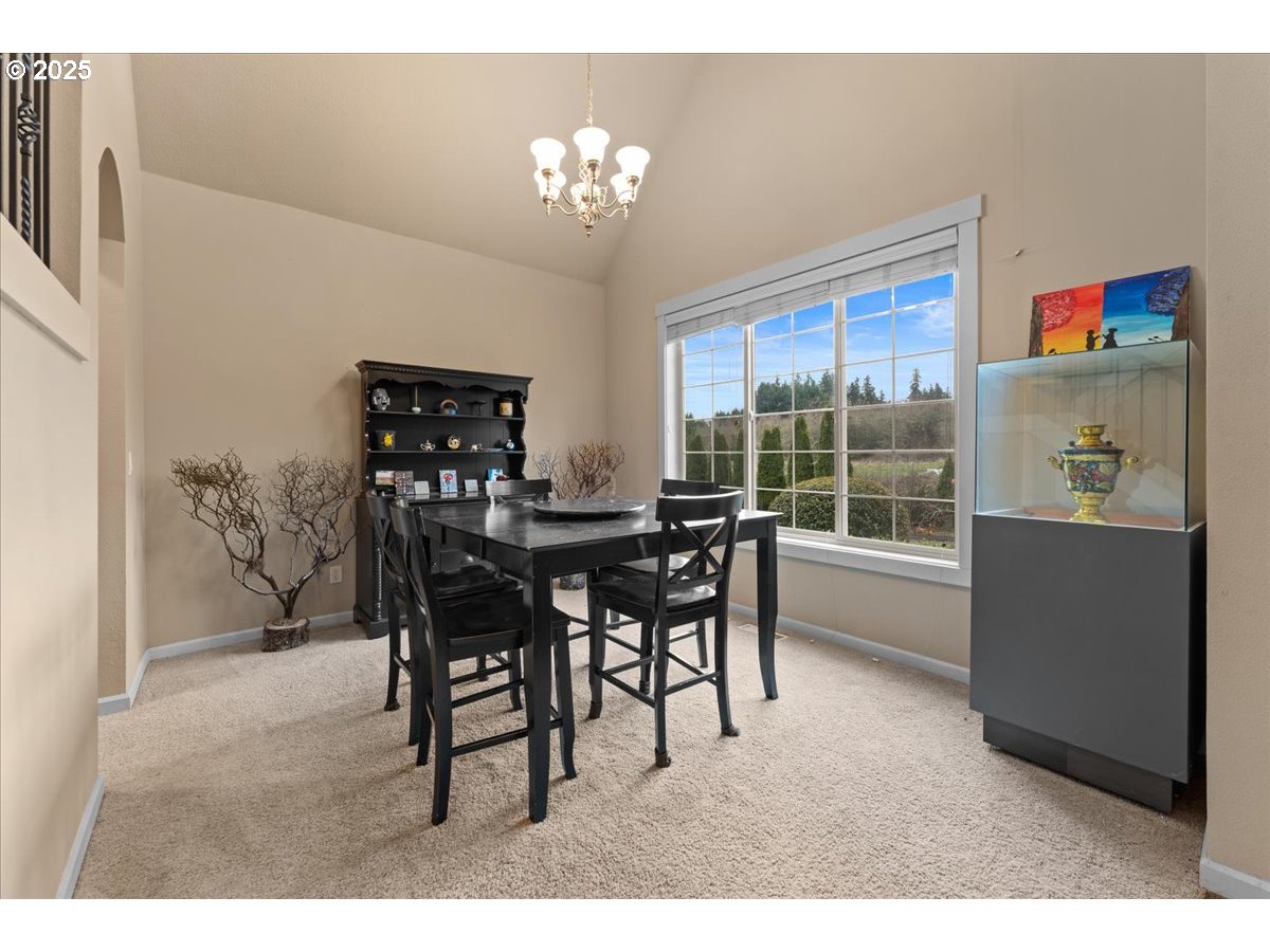 15485 Southwest Willamette Valley Court Beaverton, OR 97007 - Photo 4 of 48 a dining room with furniture and window