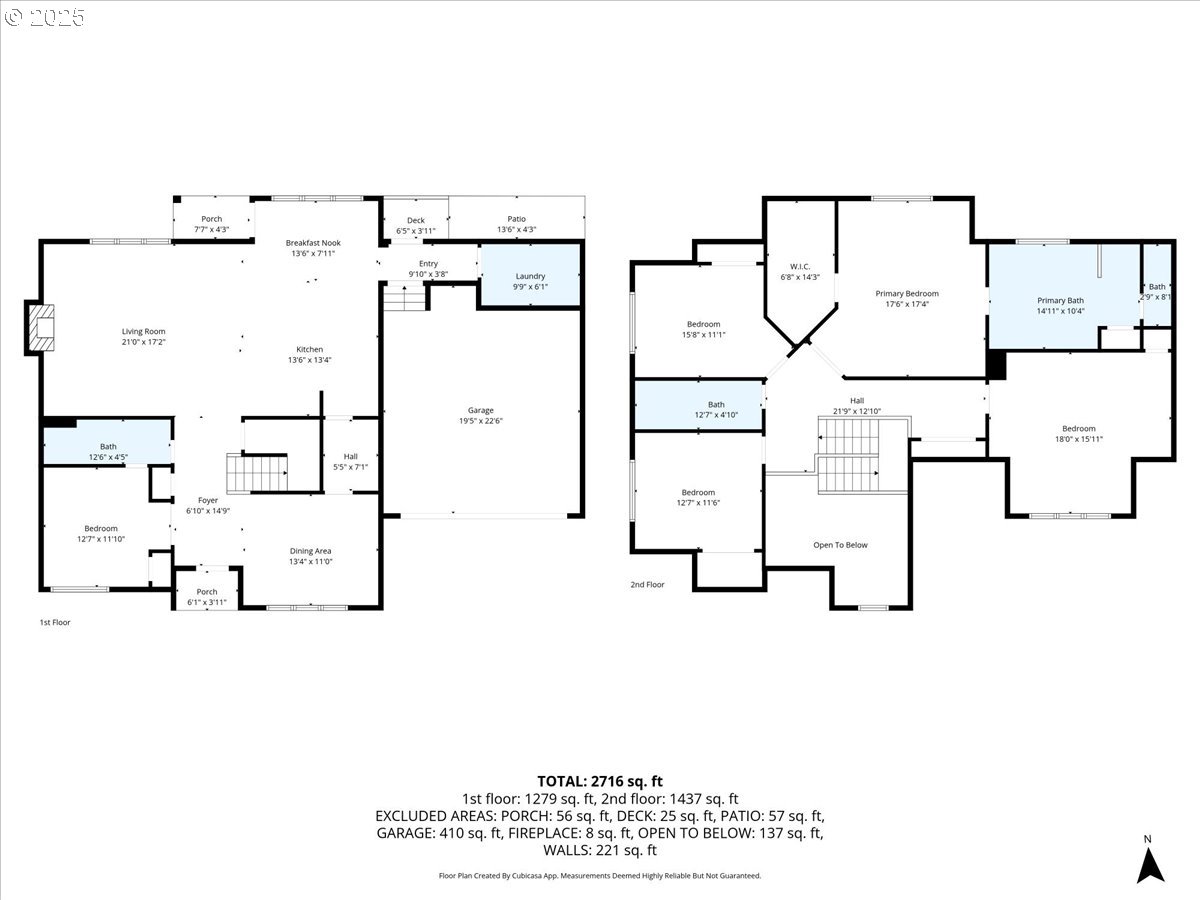15485 Southwest Willamette Valley Court Beaverton, OR 97007 - Photo 48 of 48 a picture of floor plan