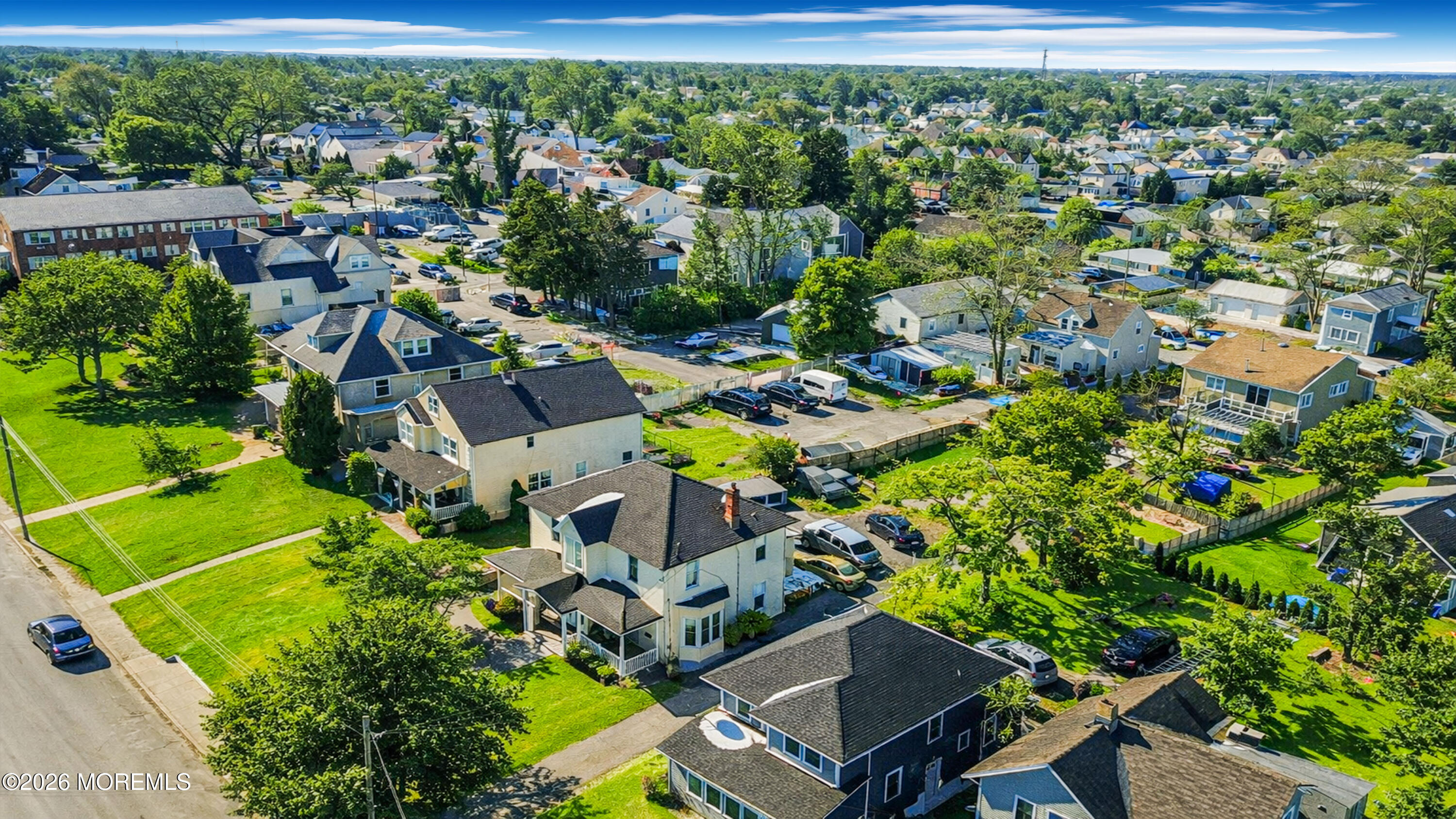 399 Broadway Long Branch, NJ 07740 - Photo 6 of 8 Aerial