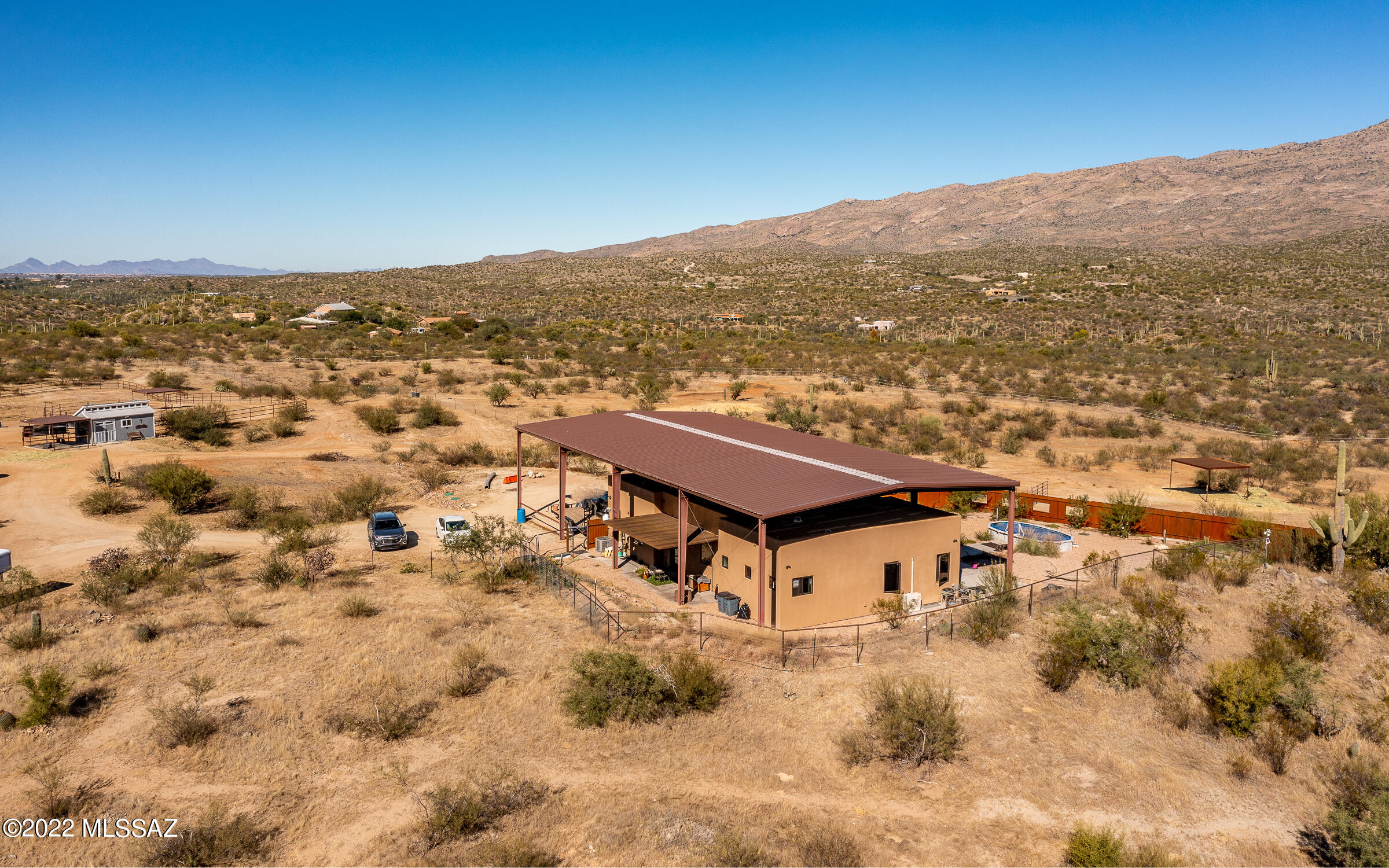 7460 Rolling Tumbleweed Road Vail, AZ 85641 - Photo 27 of 44