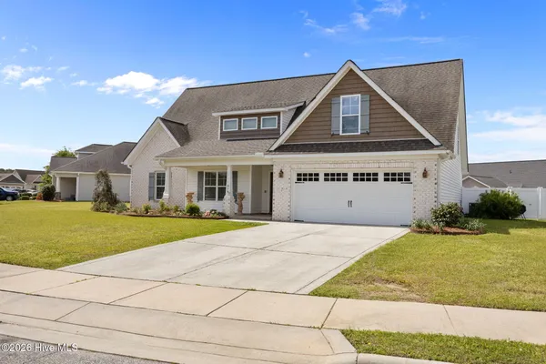$415,000 | 614 Brookfield Drive, Winterville, NC 28590