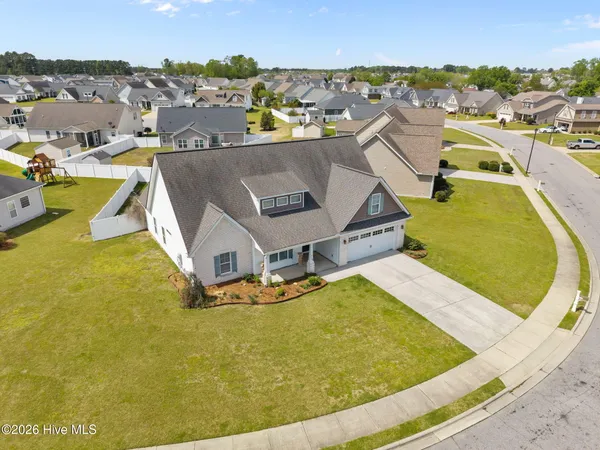 $415,000 | 614 Brookfield Drive, Winterville, NC 28590