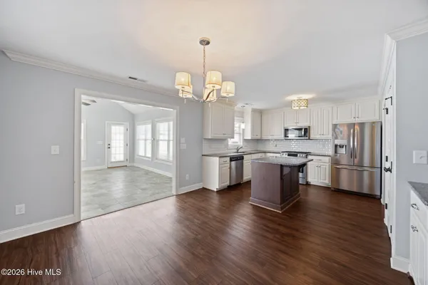 $415,000 | 614 Brookfield Drive, Winterville, NC 28590
