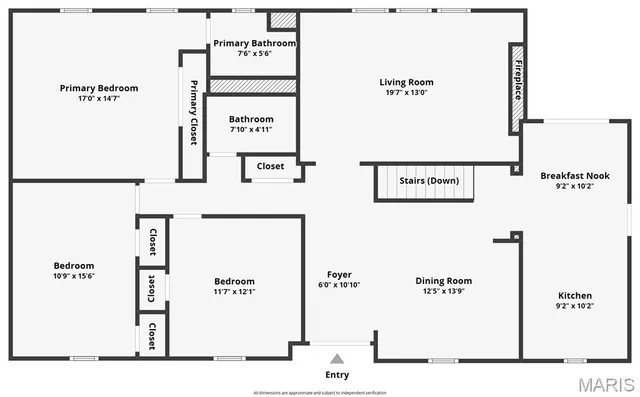 $395,000 | 825 Phaeton Drive, Manchester, MO 63021