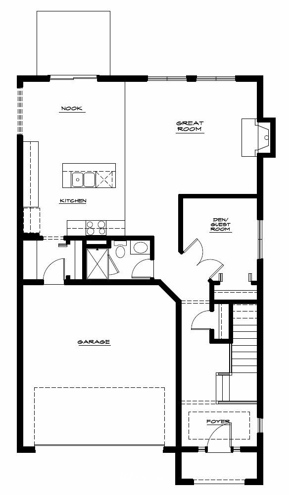 19725 3rd Avenue Southeast, Unit 25 Bothell, WA 98012 - Photo 3 of 24 Gallery Image 3
