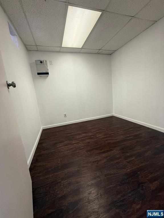 553 Ocean Avenue Jersey City, NJ 07305 - Photo 18 of 27 a view of a small space with wooden floor