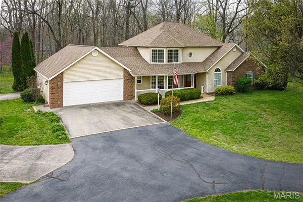 $405,000 | 4873 Highway 72, Jackson, MO 63755