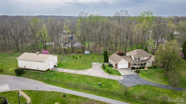 $405,000 | 4873 Highway 72, Jackson, MO 63755