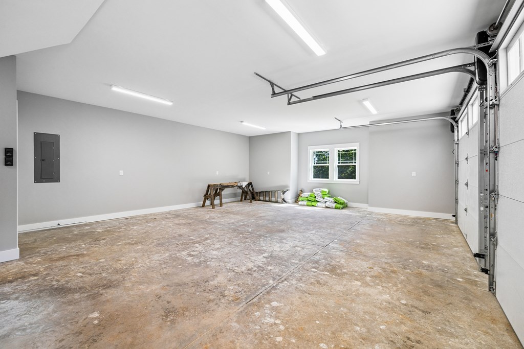 60 Buckeye Branch Road Morganton, GA 30560 - Photo 33 of 51 a view of a livingroom with a staircase