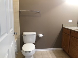 343 East 25th Place, Unit 18B Chicago, IL 60616 - Photo 4 of 12 a bathroom with a toilet and a sink