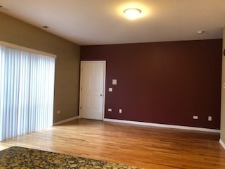 343 East 25th Place, Unit 18B Chicago, IL 60616 - Photo 7 of 12 a view of an empty room with wooden floor