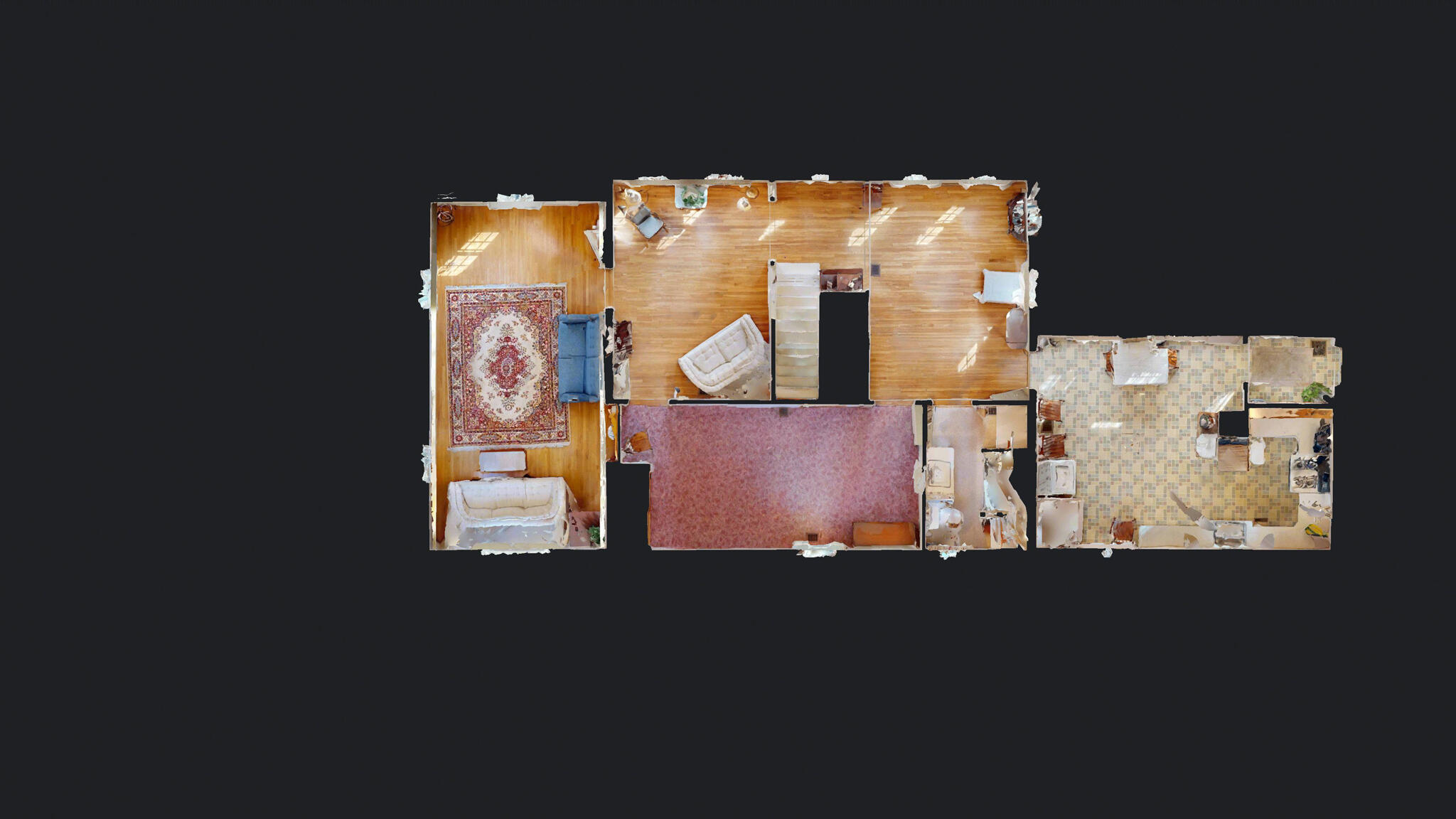 884 River Road St. George, ME 04860 - Photo 45 of 55 Dollhouse View - 1st Floor
