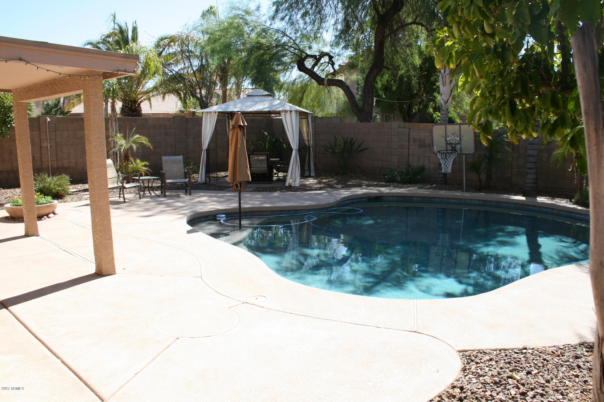 4519 East Rowel Road Phoenix, AZ 85050 - Photo 14 of 28 a view of a park with slide