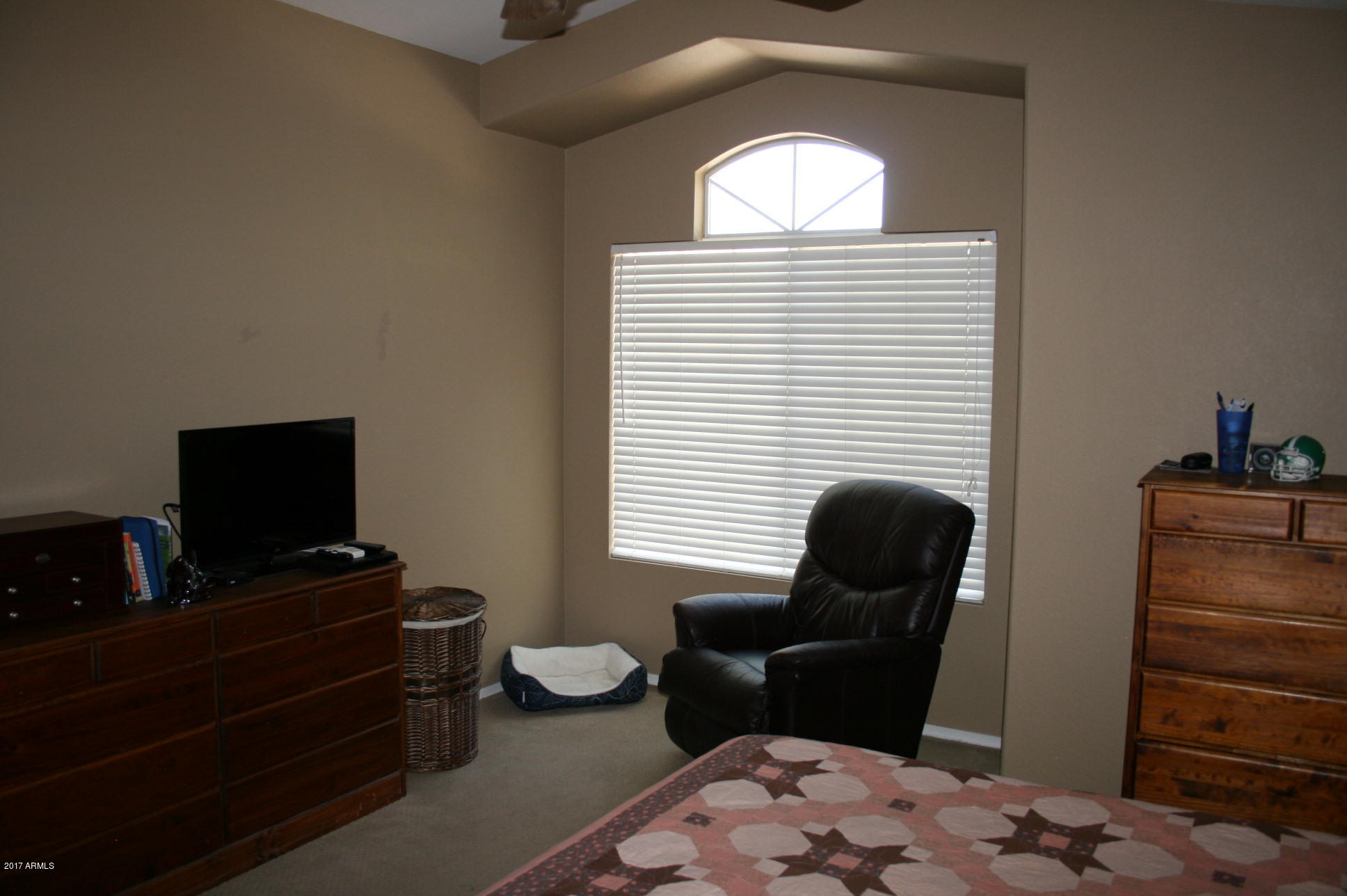 4519 East Rowel Road Phoenix, AZ 85050 - Photo 20 of 28 a view of a livingroom with furniture and a window