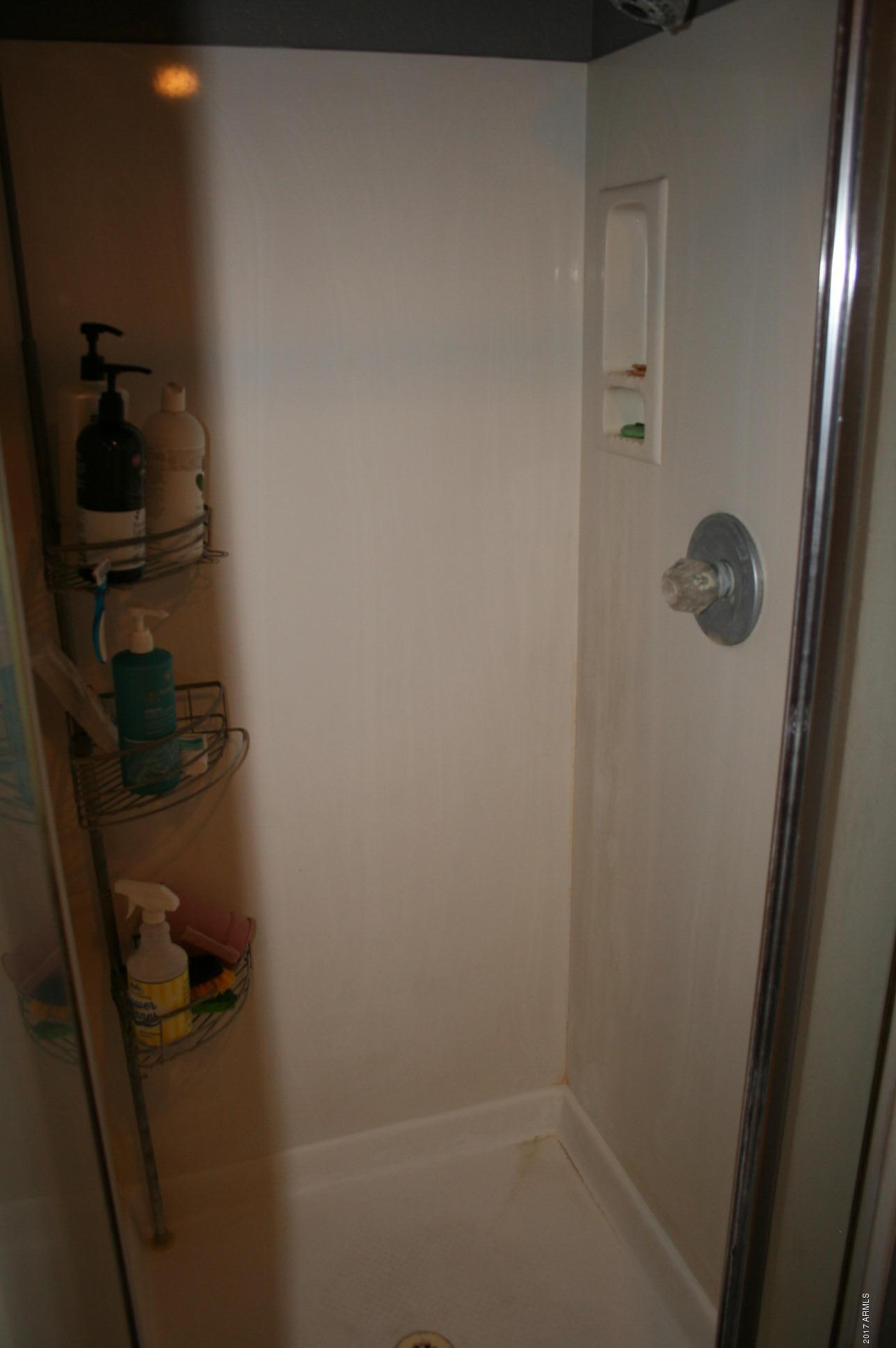 4519 East Rowel Road Phoenix, AZ 85050 - Photo 22 of 28 a bathroom with a shower