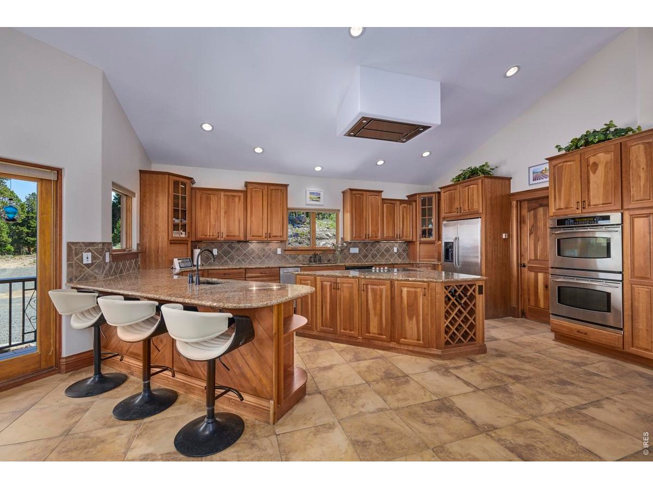 200 Kimwood Road Black Hawk, CO 80422 - Photo 11 of 44 The heart of the home, designed for entertaining