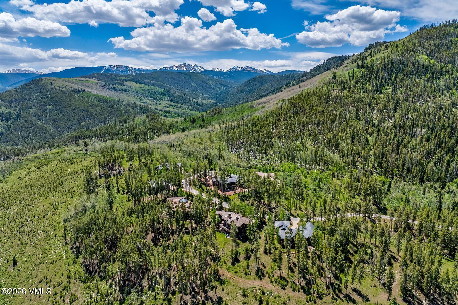 317 Elk Woods Road Edwards, CO 81632 - Photo 56 of 56 Aerial
