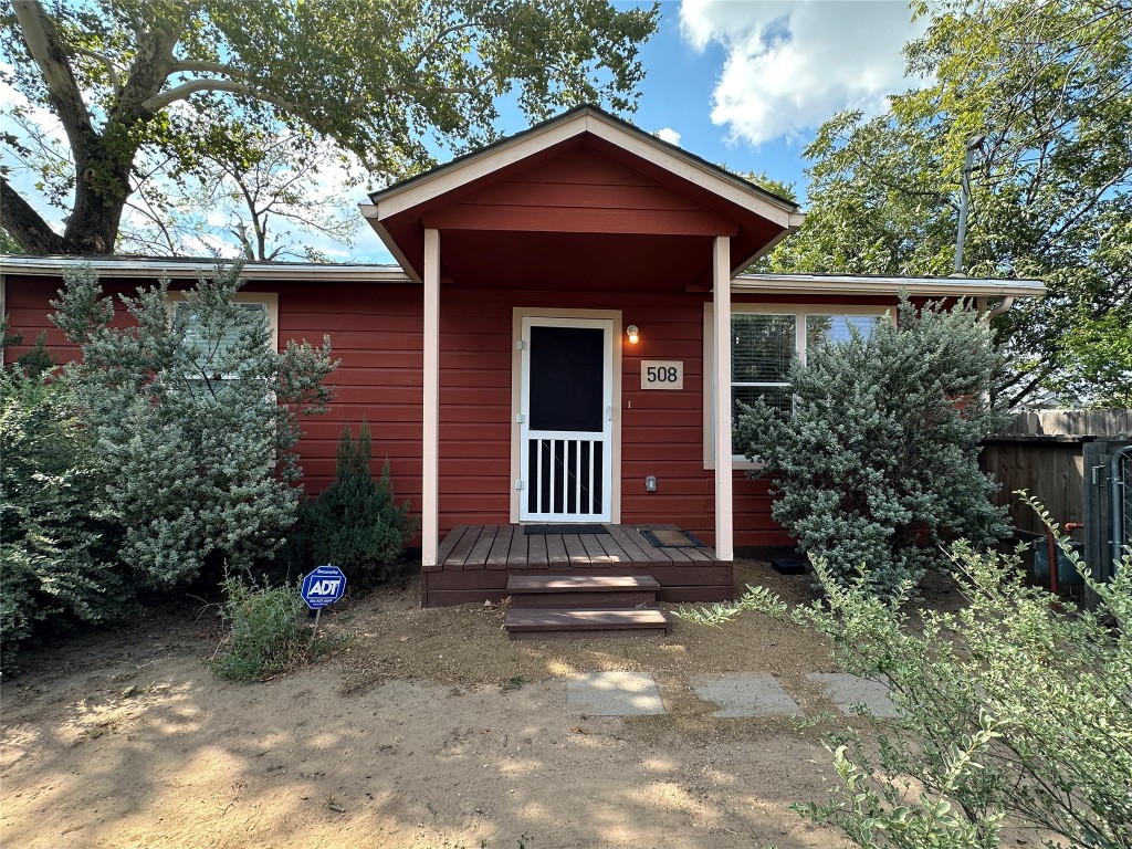 508 Montopolis Drive Austin, TX 78741 - Photo 1 of 10