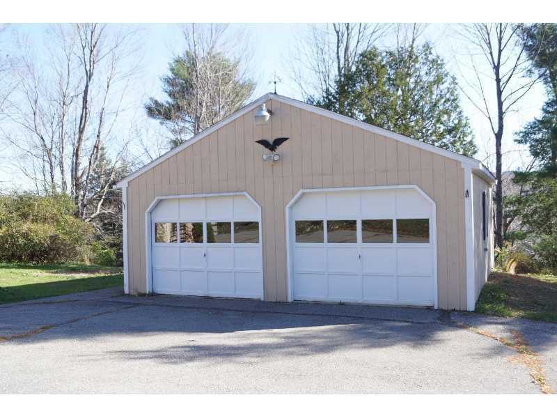 671 S Road Dedham, ME 04429 - Photo 12 of 13 Parking Lot/Garage.