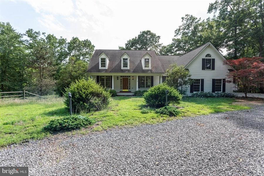 9892 Obannons Mill Road Boston, VA 22713 - Photo 1 of 24 Exterior (Front)