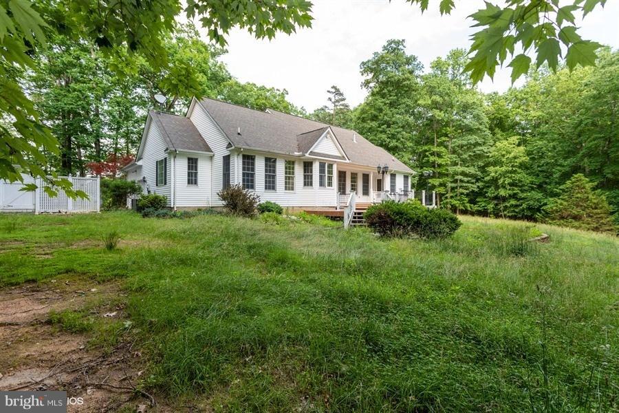 9892 Obannons Mill Road Boston, VA 22713 - Photo 21 of 24 Exterior (Rear)