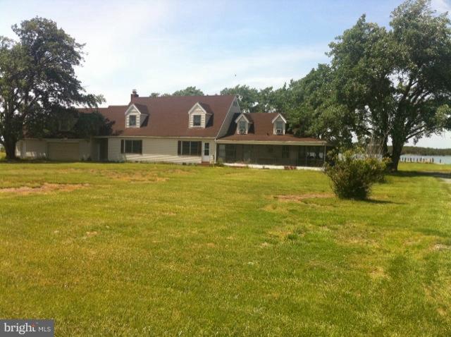 1544 Town Point Road Cambridge, MD 21613 - Photo 1 of 8 Exterior (Front)