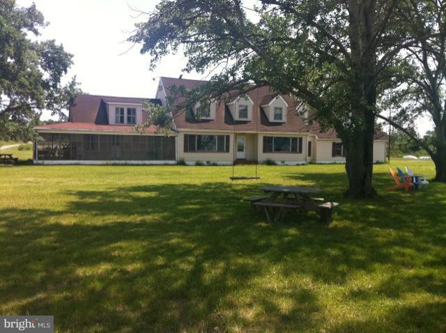 1544 Town Point Road Cambridge, MD 21613 - Photo 2 of 8 Exterior (Rear)