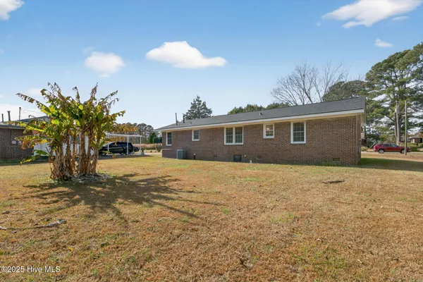$175,000 | 4832 Anthony Road, Wilson, NC 27893