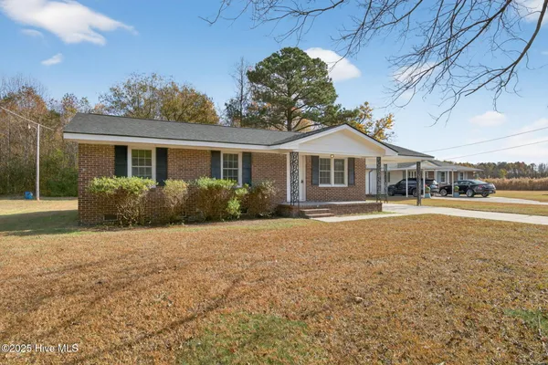 $175,000 | 4832 Anthony Road, Wilson, NC 27893