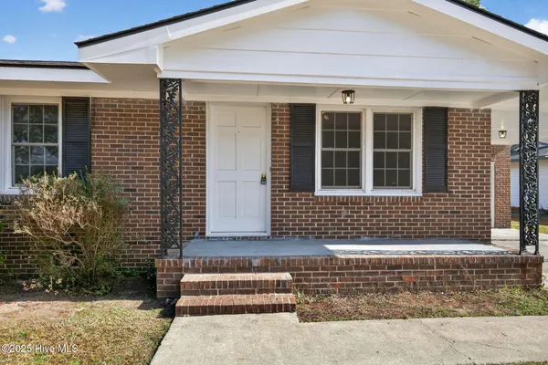 $175,000 | 4832 Anthony Road, Wilson, NC 27893