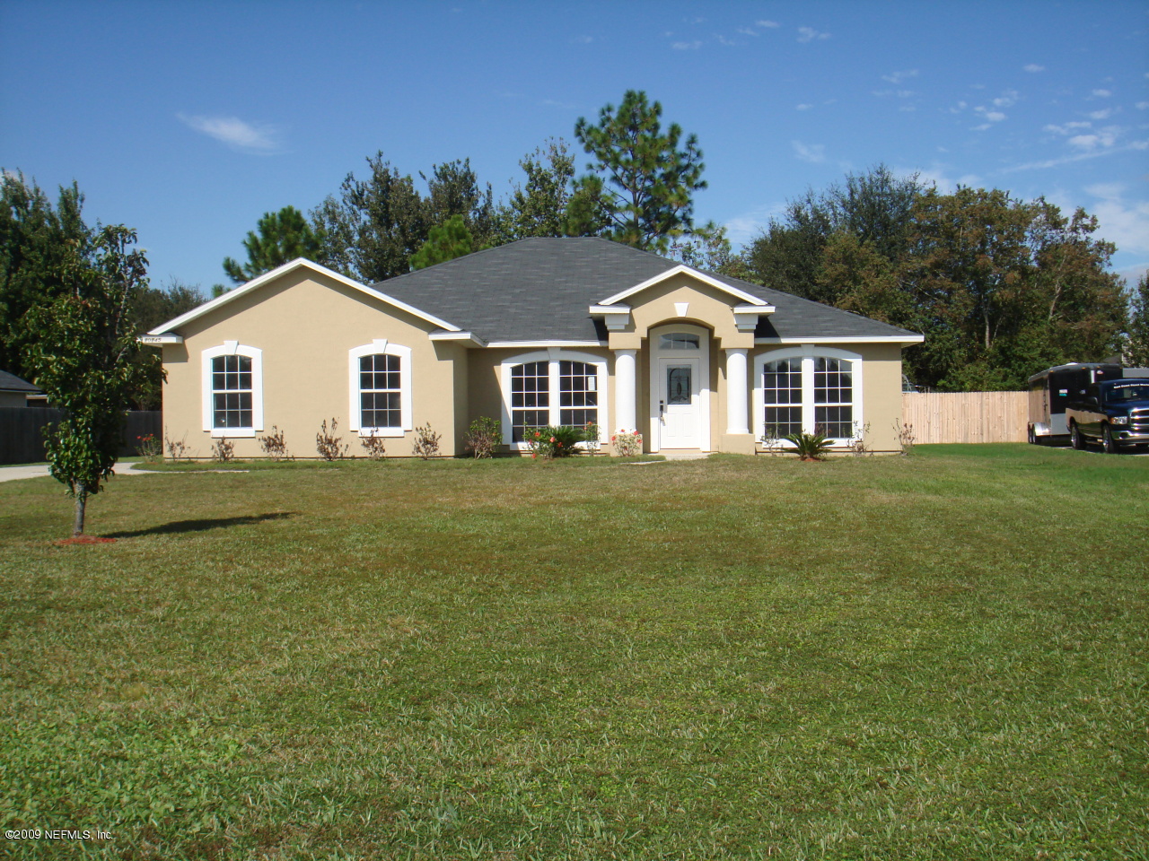 10145 Rising Mist Lane Jacksonville, FL 32221 - Photo 1 of 10 view from street