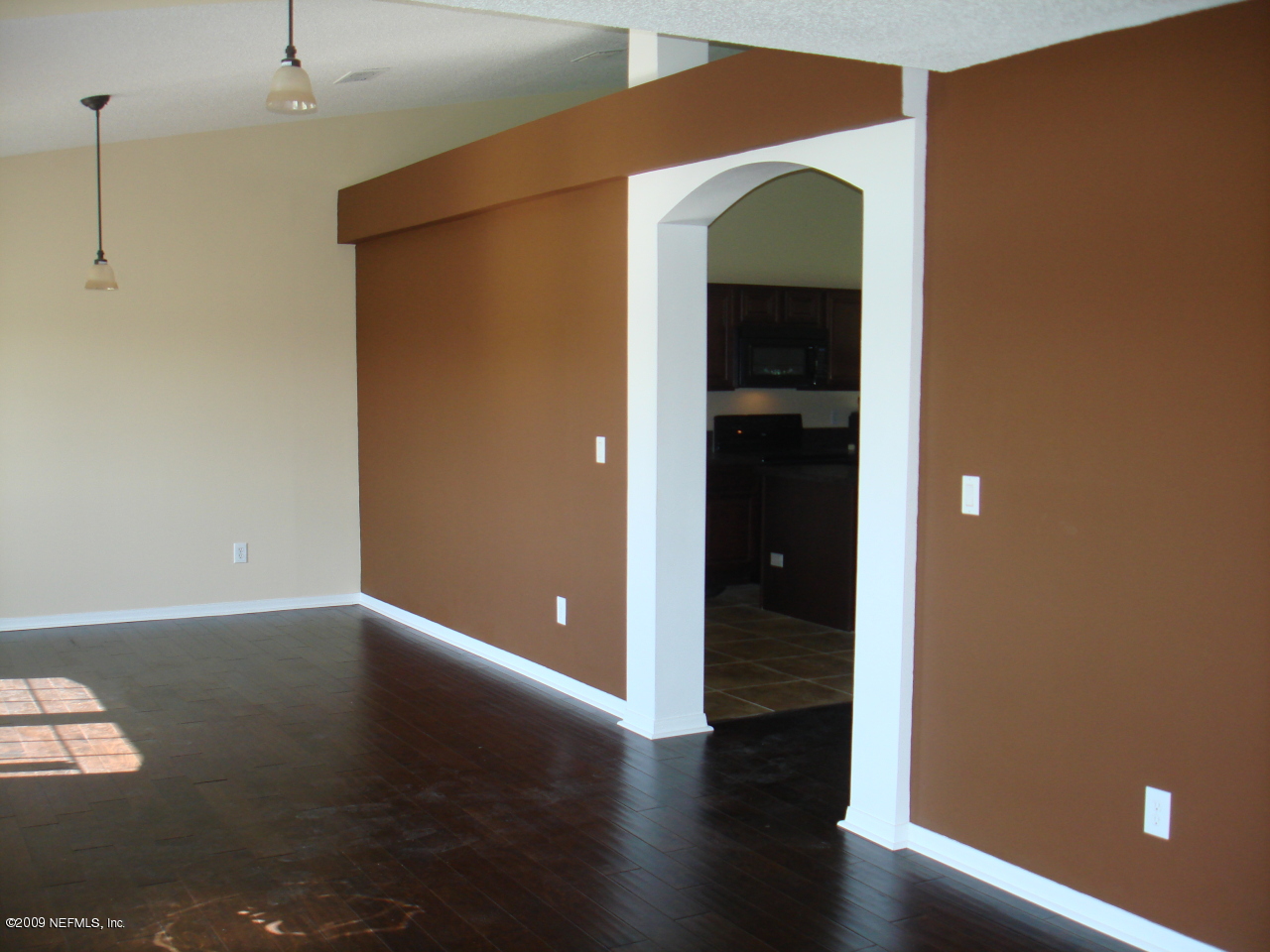 10145 Rising Mist Lane Jacksonville, FL 32221 - Photo 3 of 10 dining room with hardwoods