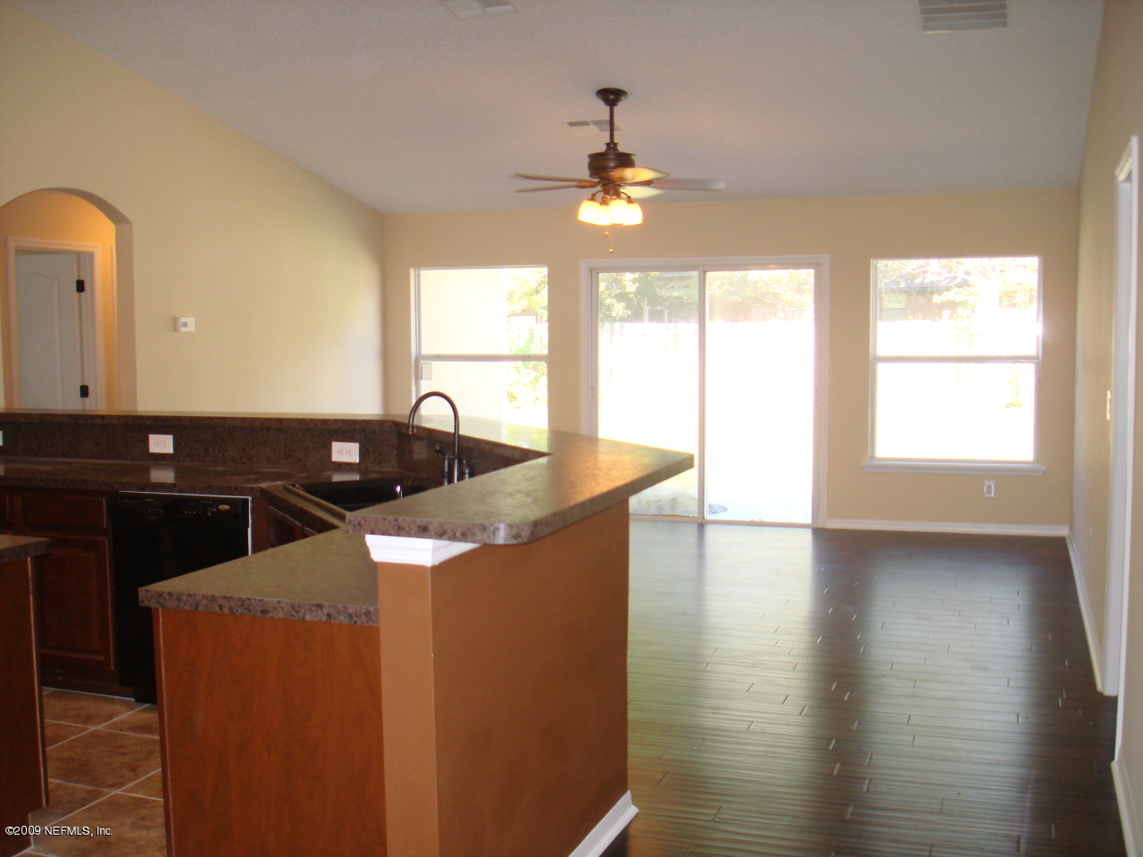 10145 Rising Mist Lane Jacksonville, FL 32221 - Photo 7 of 10 kitchen/living room view