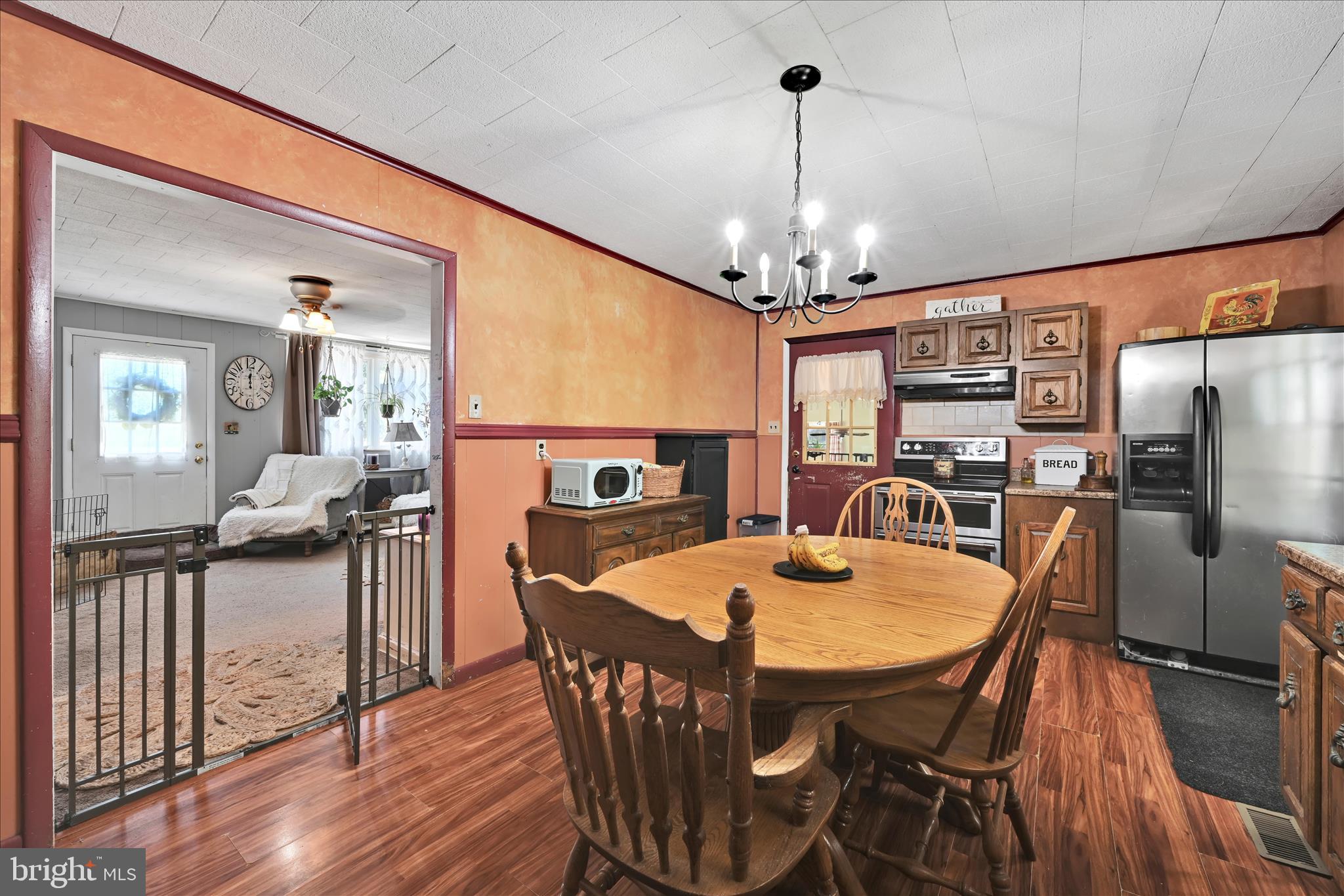 135 Grubbs Corner Road Peach Bottom, PA 17563 - Photo 19 of 50 Eat In Kitchen