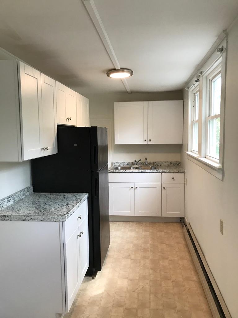 12 Collette Street Waterville, ME 04901 - Photo 30 of 37 Kitchen upstairs in the 1 bedroom unit