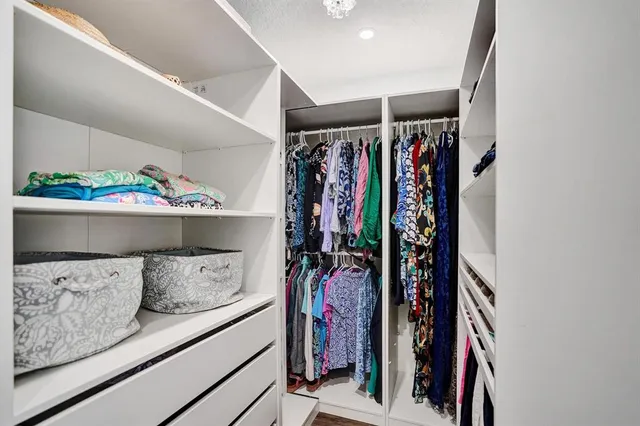 a play room with toys