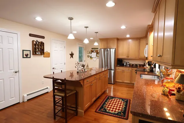 $499,000 | 266 Poverty Lane, Unit 1A, Lebanon, NH 03766