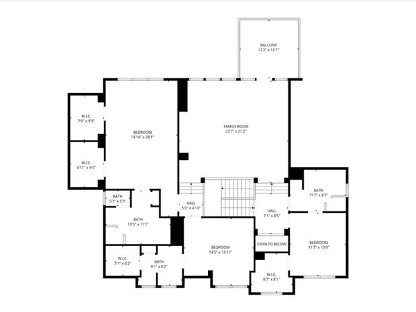 $1,365,000 | 13607 Milan Meadow Court, Houston, TX 77077