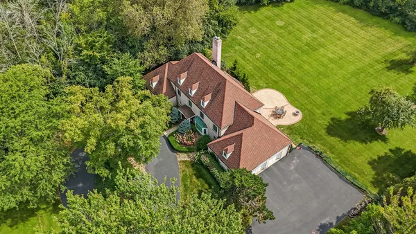 $1,249,500 | 2485 West Fairy Chasm Road, River Hills, WI 53217